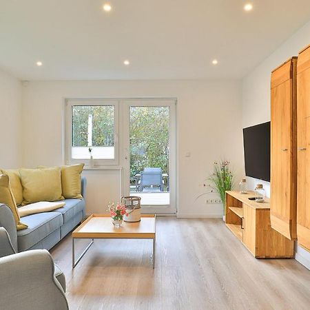 Muehlenhaus Siebkammer Prerow Dış mekan fotoğraf