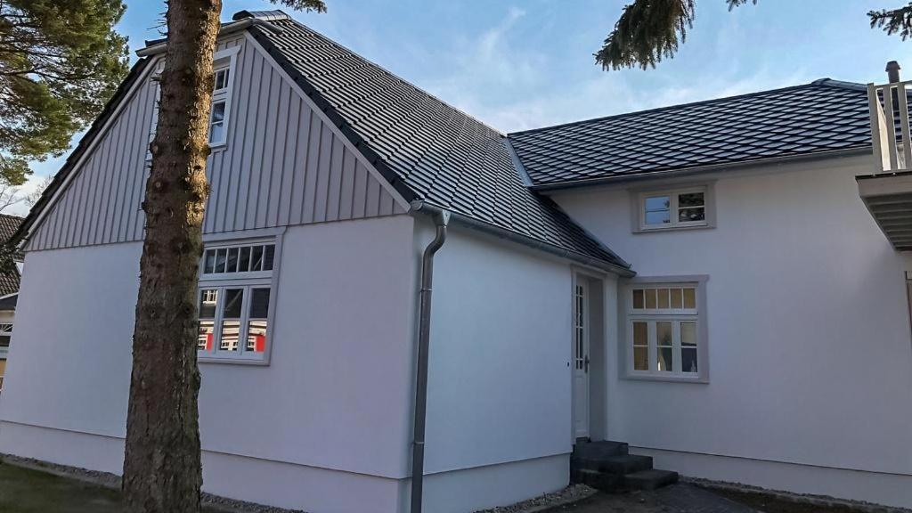 Muehlenhaus Siebkammer Prerow Dış mekan fotoğraf